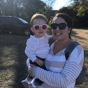 Meet your Posher, Rebecca